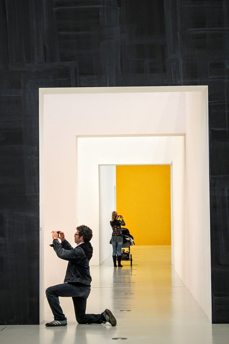 Art Gallery Venue