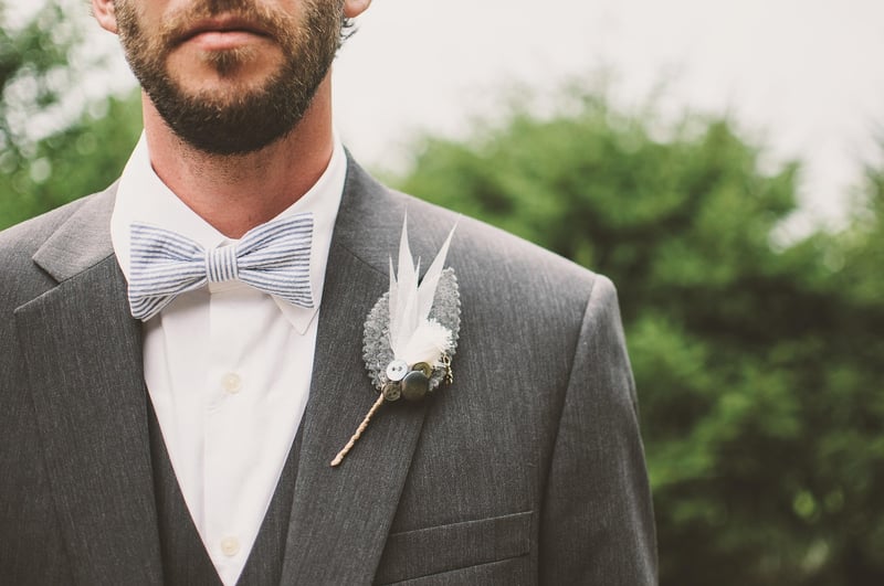Groom Suit