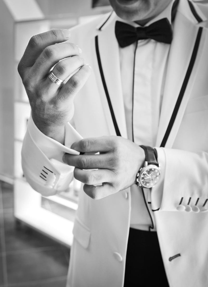 Bespoke Suit
