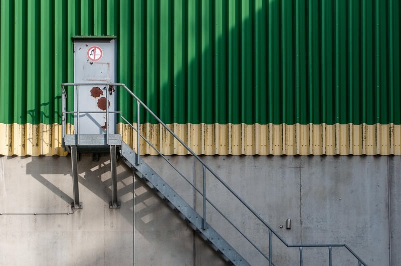 Warehouse Space Venue
